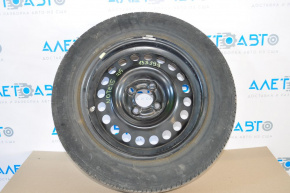 Set of iron disks R15 4pcs Nissan Versa Note 13-19