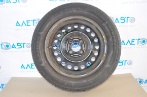 Set of iron disks R15 4pcs Nissan Versa Note 13-19