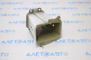 Rear bumper reinforcement fang left Nissan Versa Note 13-19