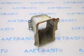 Rear bumper reinforcement fang right Nissan Versa Note 13-19