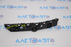 Rear bumper mount right Nissan Versa Note 13-19