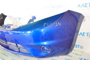 Bare front bumper Nissan Versa Note 13-16 prerest