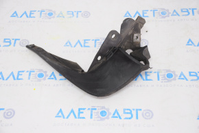 Front Bumper Lip Cover Right Nissan Versa Note 13-19