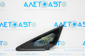 Window blind glass front left Nissan Versa Note 13-19