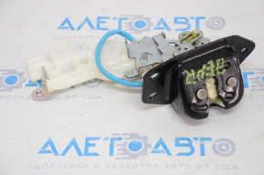 Nissan Versa Note 13-19 Trunk Door Lock Assembled with Drive