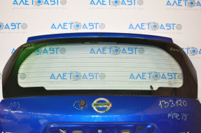Rear glass trunk door Nissan Versa Note 13-19