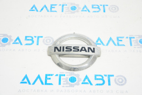 Nissan Versa Note 13-19 Tailgate Emblem