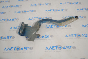 Hood hinge left Nissan Versa Note 13-19