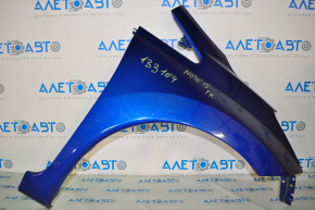 Front right wing Nissan Versa Note 13-19