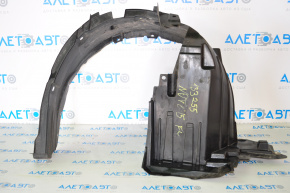Front right mudguard Nissan Versa Note 13-19