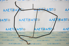 Spare Tire Mount Nissan Versa Note 13-19