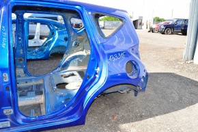 Quarter wing rear left Nissan Versa Note 13-17