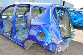 Quarter wing rear left Nissan Versa Note 13-17