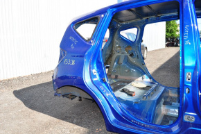 Quarter wing rear right Nissan Versa Note 13-17