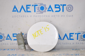 Fuel filler flap Nissan Versa Note 13-19