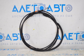 Fuel filler flap cable Nissan Versa Note 13-19