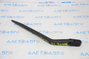 Rear wiper arm Nissan Versa Note 13-19