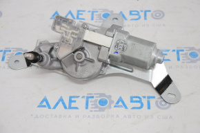 Windscreen wiper trapezoid with motor rear Nissan Versa Note 13-19