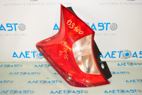 Left taillight Nissan Versa Note 13-19