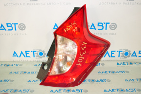 Right taillight Nissan Versa Note 13-19