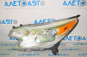 Headlight front left Nissan Versa Note 13-16 prerest