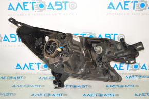 Headlight front left Nissan Versa Note 13-16 prerest