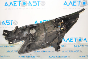 Headlight front right Nissan Versa Note 13-16 naked pre-rest