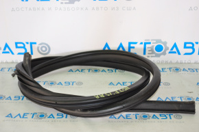 Door seal rear right Nissan Versa Note 13-19