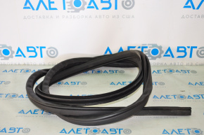 Door seal front left Nissan Versa Note 13-19