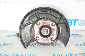 Trunnion with hub front right Nissan Versa 12-19 usa with casing