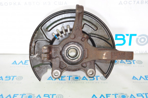 Trunnion with hub front right Nissan Versa 12-19 usa with casing