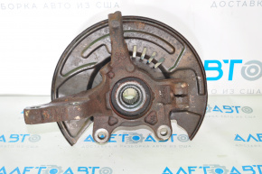 Trunnion with hub front right Nissan Versa Note 13-19 with casing