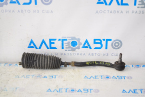Steering rod with tip right Nissan Versa Note 13-19