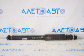 Rear shock absorber left Nissan Versa Note 13-19 with support