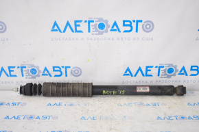 Shock absorber rear right Nissan Versa Note 13-19 with support