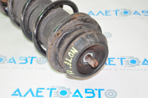Front left shock absorber support Nissan Versa Note 13-19
