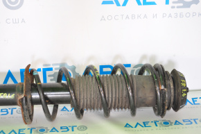 Front right spring Nissan Versa Note 13-19