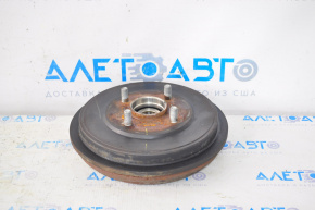 Rear right brake drum Nissan Versa Note 13-19 with 203mm hub