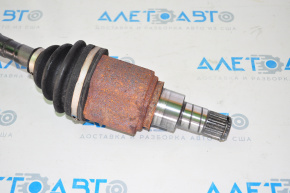 Drive axle shaft front right Nissan Versa Note 13-19 manual transmission
