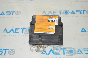 SRS airbag module airbag computer Nissan Versa Note 13-16