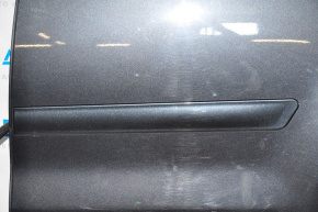 Door molding lower rear left Subaru Forester 14-15 SJ