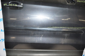 Door molding lower front right Subaru Forester 14-18 SJ scratch