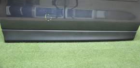 Door trim lower front right Subaru Forester 14-18 SJ structure black