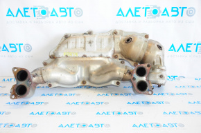 Exhaust manifold with catalytic converter for Subaru Forester 14-18 SJ 2.5