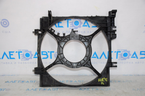 Left radiator diffuser shroud for Subaru Forester 14-18 SJ 2.5, 2.0