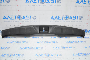 Subaru Forester 14-18 SJ trunk opening trim, black