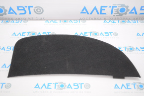 Trunk floor right Subaru Forester 14-18 SJ black