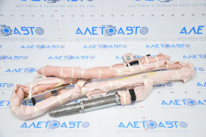 Right side curtain airbag for Subaru Forester 14-18 SJ