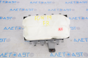 Passenger airbag in the dashboard of a Subaru Forester 14-18 SJ