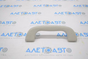 Subaru Forester 14-18 SJ front right ceiling handle, gray